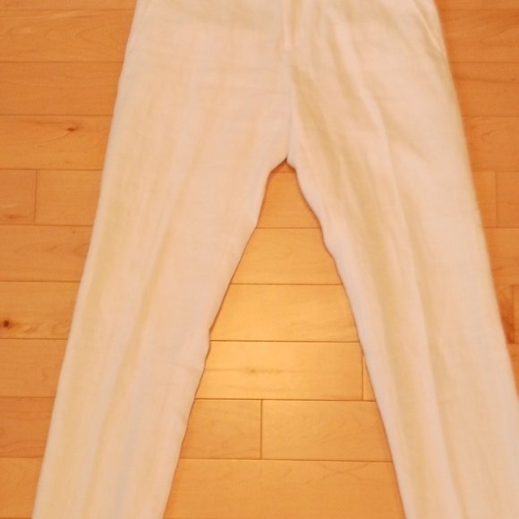 Le Chateau linen pants - Picture 8 of 11